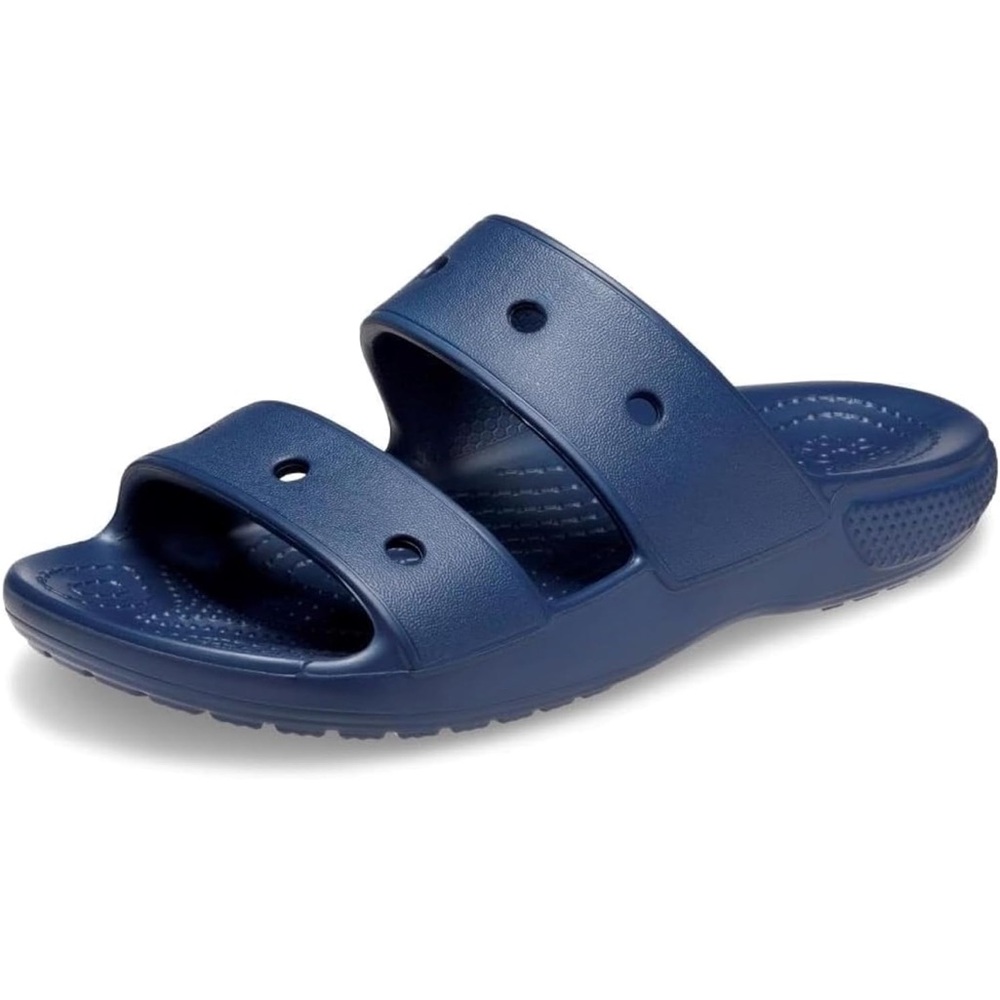 Crocs Kids' Classic Sandals navy